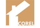 Corel Builders Twickenham logo